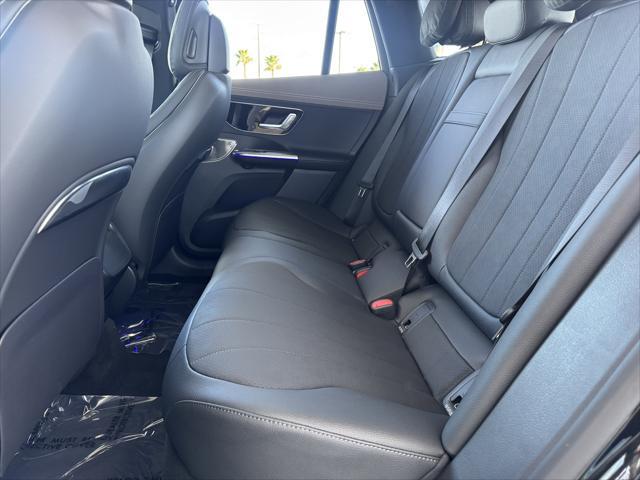 new 2025 Mercedes-Benz EQE 350 car, priced at $85,925