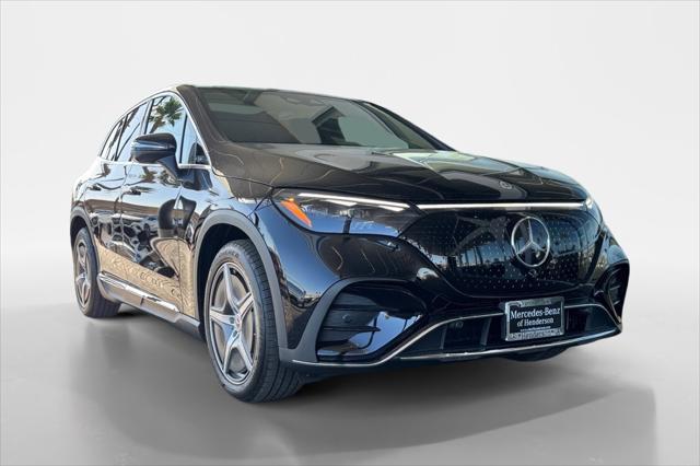 new 2025 Mercedes-Benz EQE 350 car, priced at $85,925