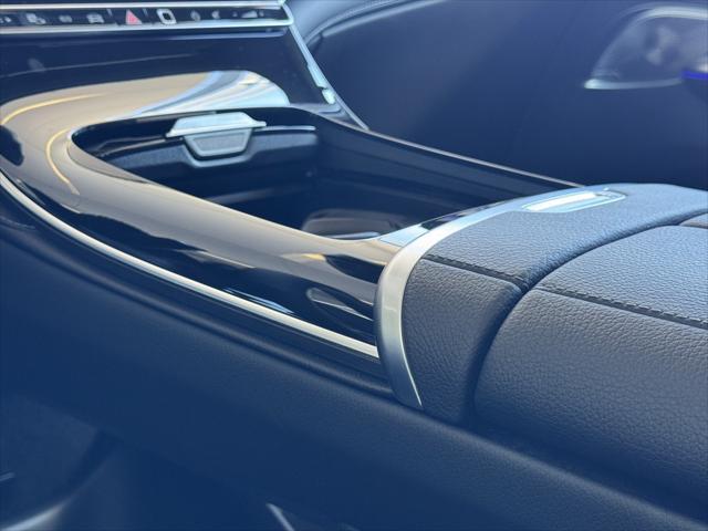 new 2025 Mercedes-Benz EQE 350 car, priced at $85,925