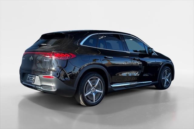 new 2025 Mercedes-Benz EQE 350 car, priced at $85,925