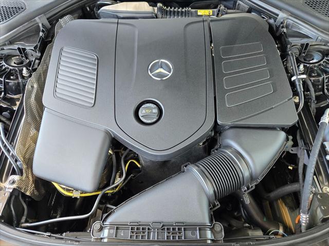 new 2025 Mercedes-Benz E-Class car, priced at $72,275