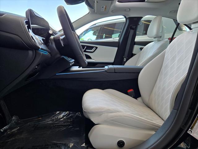 new 2025 Mercedes-Benz E-Class car, priced at $72,275