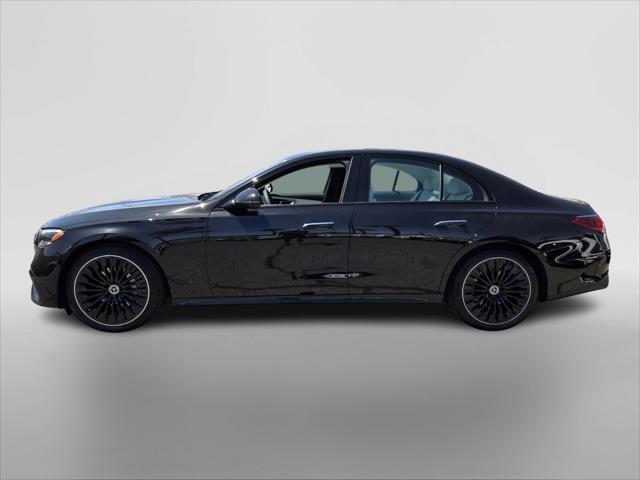 new 2025 Mercedes-Benz E-Class car, priced at $72,275