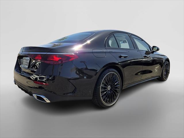 new 2025 Mercedes-Benz E-Class car, priced at $72,275