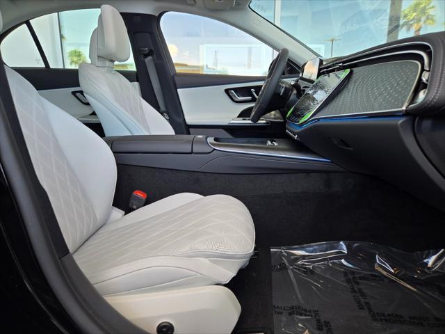 new 2025 Mercedes-Benz E-Class car, priced at $72,275