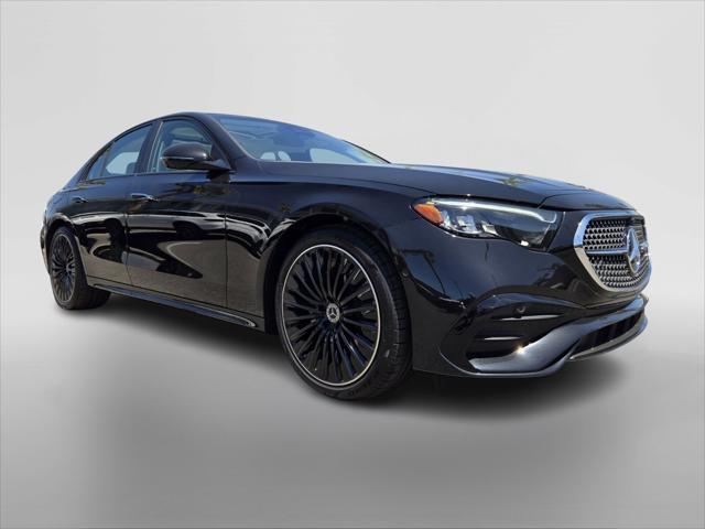 new 2025 Mercedes-Benz E-Class car, priced at $72,275