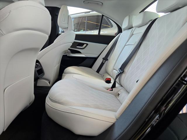 new 2025 Mercedes-Benz E-Class car, priced at $72,275