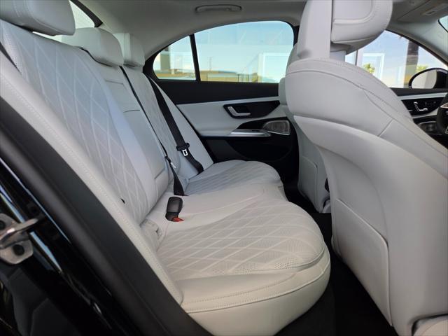 new 2025 Mercedes-Benz E-Class car, priced at $72,275