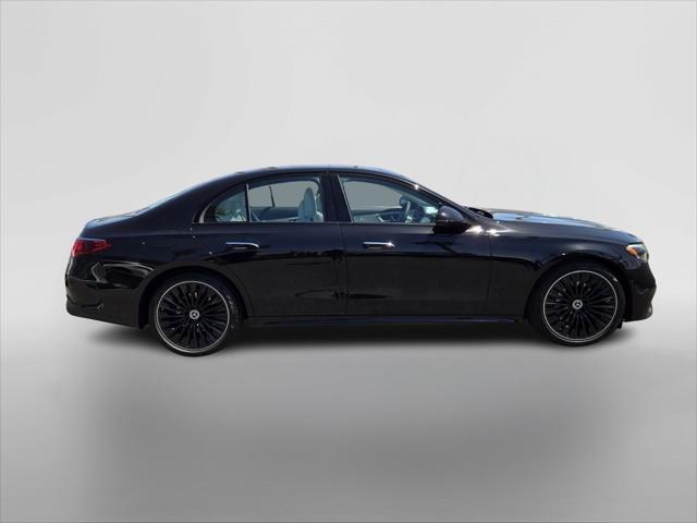 new 2025 Mercedes-Benz E-Class car, priced at $72,275