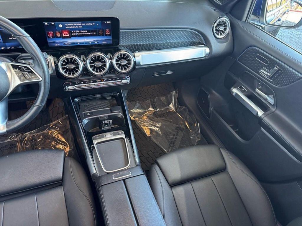 used 2024 Mercedes-Benz GLB 250 car, priced at $37,494