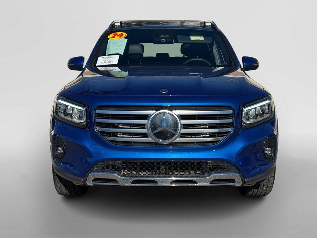 used 2024 Mercedes-Benz GLB 250 car, priced at $37,494