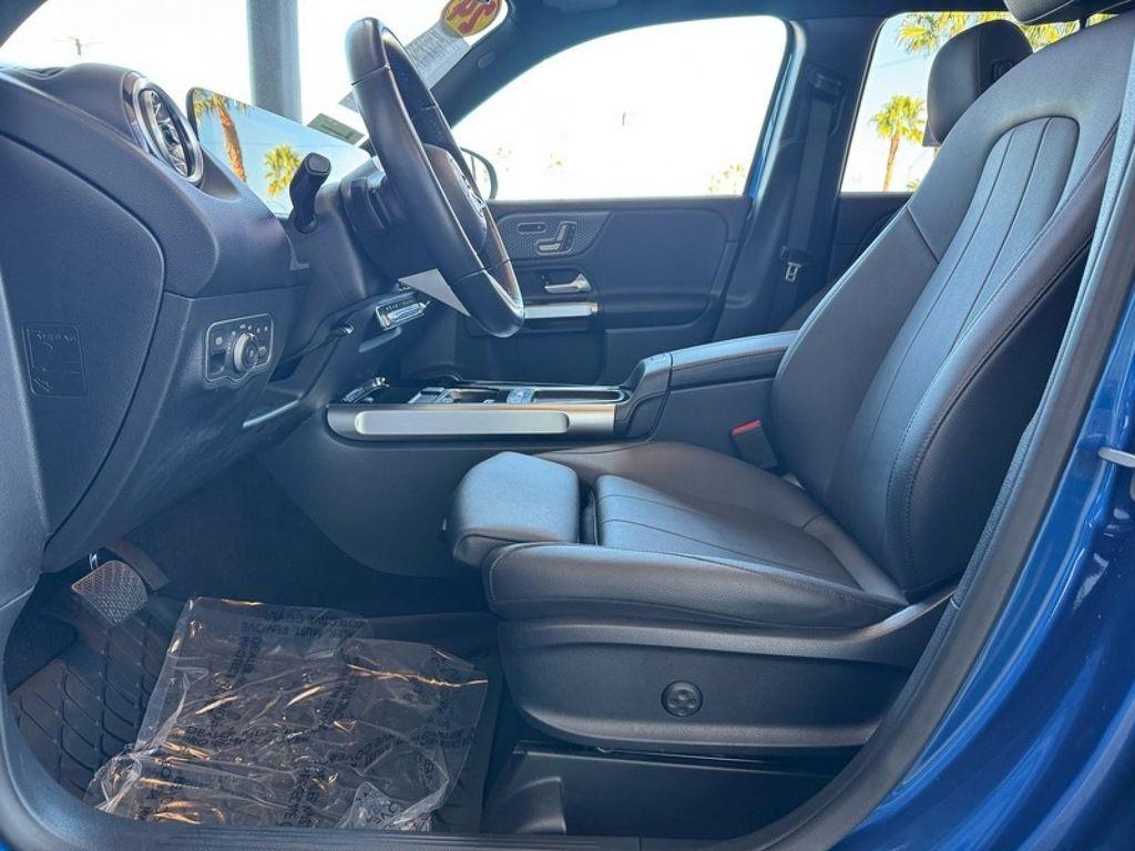 used 2024 Mercedes-Benz GLB 250 car, priced at $37,494