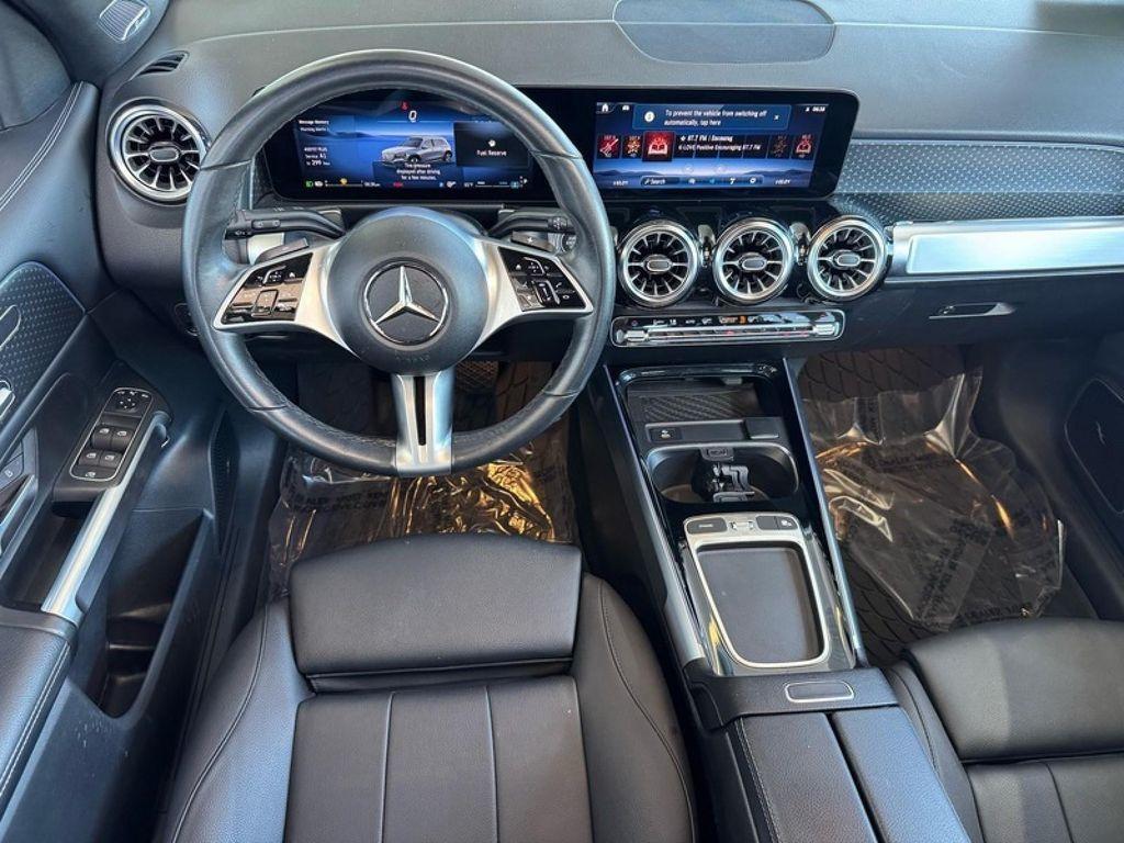 used 2024 Mercedes-Benz GLB 250 car, priced at $37,494