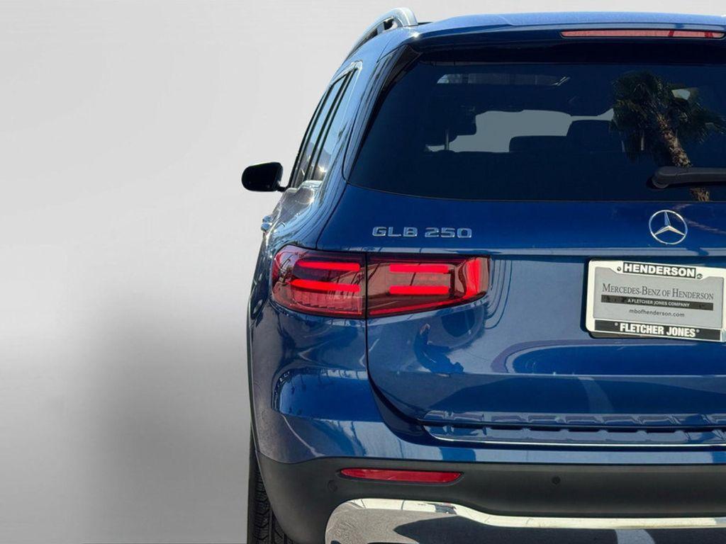 used 2024 Mercedes-Benz GLB 250 car, priced at $37,494