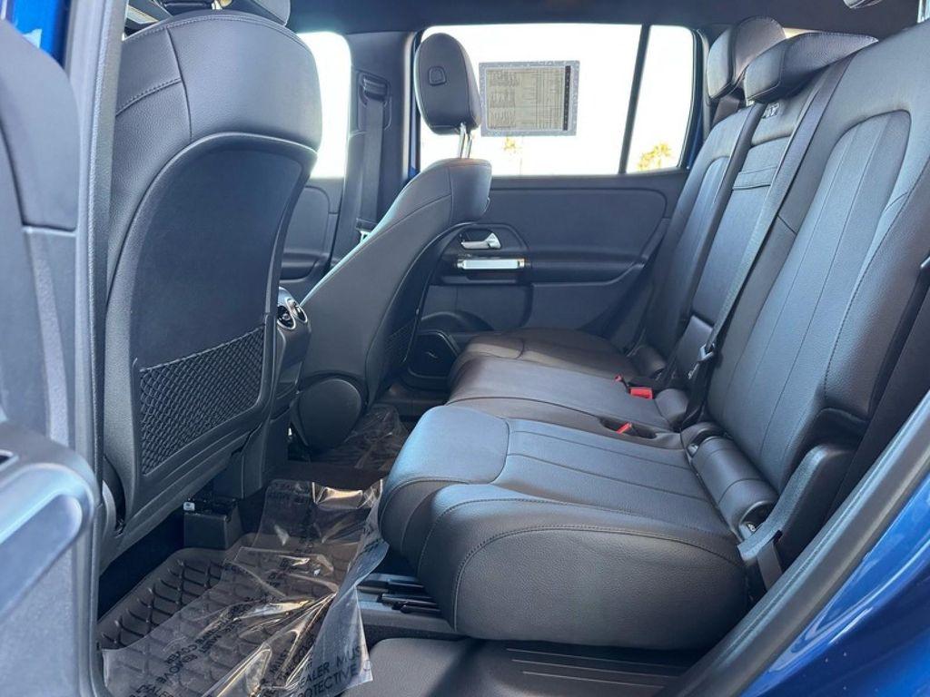 used 2024 Mercedes-Benz GLB 250 car, priced at $37,494