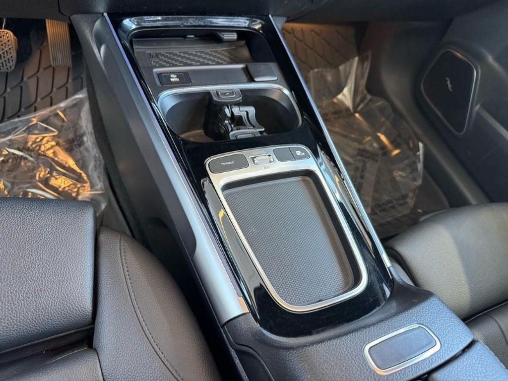 used 2024 Mercedes-Benz GLB 250 car, priced at $37,494