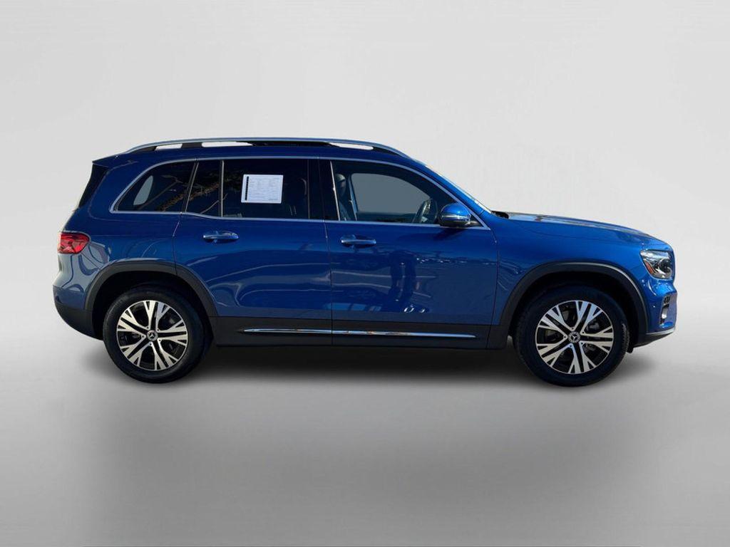 used 2024 Mercedes-Benz GLB 250 car, priced at $37,494