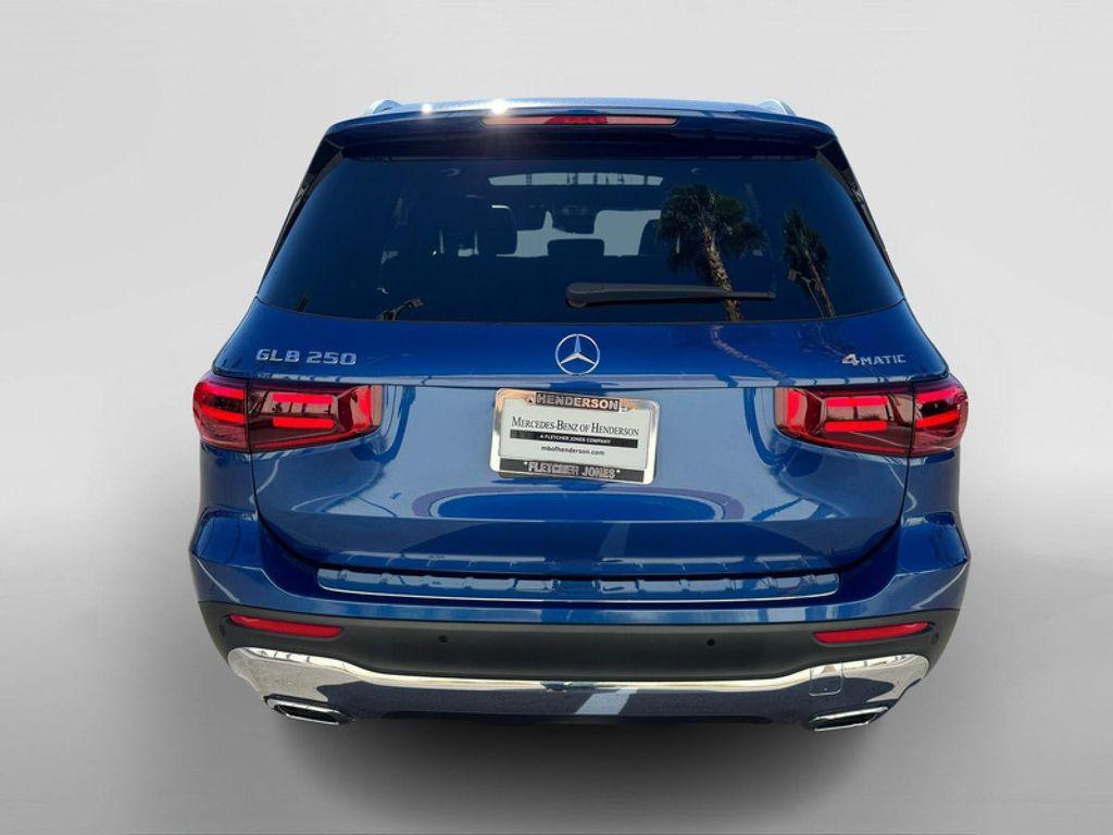 used 2024 Mercedes-Benz GLB 250 car, priced at $37,494