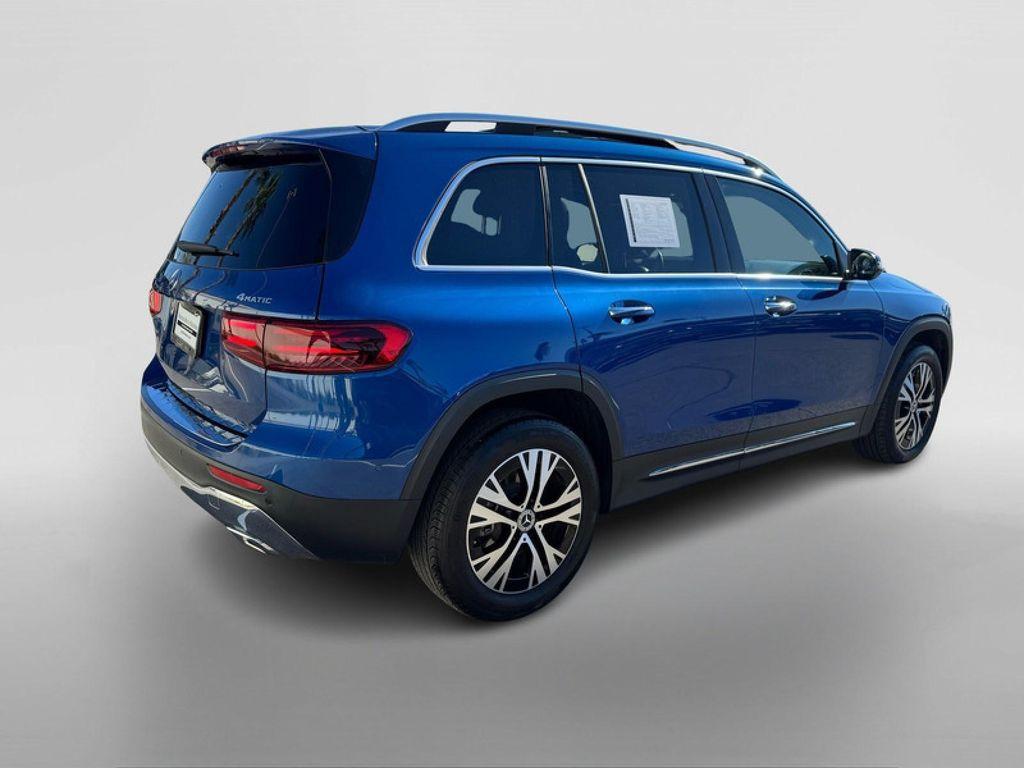 used 2024 Mercedes-Benz GLB 250 car, priced at $37,494