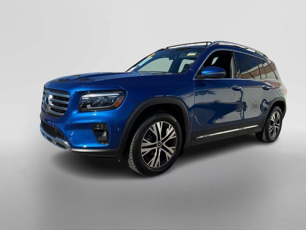 used 2024 Mercedes-Benz GLB 250 car, priced at $37,494