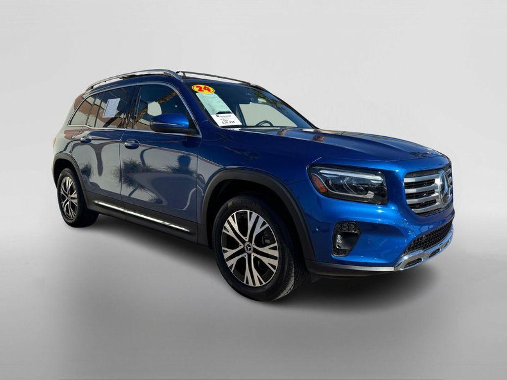 used 2024 Mercedes-Benz GLB 250 car, priced at $37,494