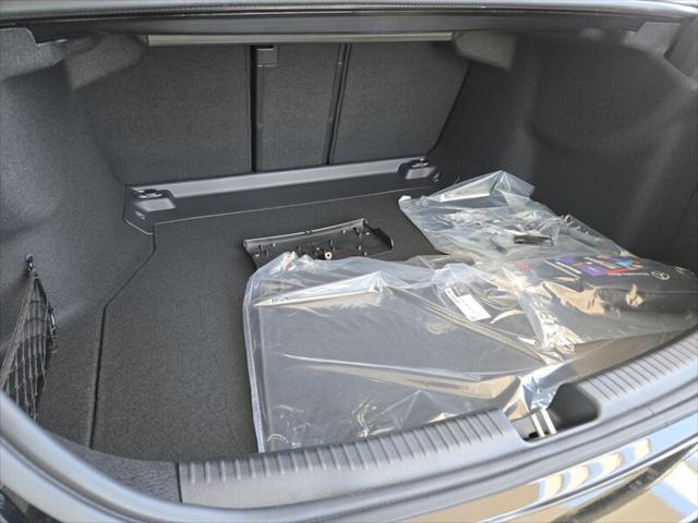 new 2025 Mercedes-Benz C-Class car, priced at $53,555