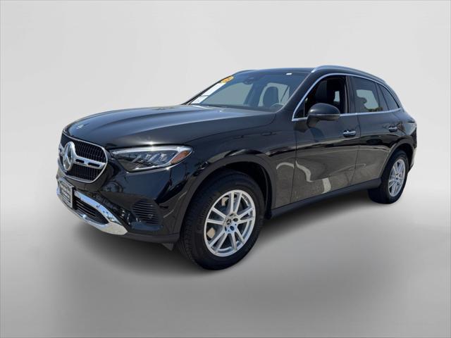 used 2025 Mercedes-Benz GLC 300 car, priced at $49,882