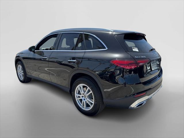 used 2025 Mercedes-Benz GLC 300 car, priced at $49,882