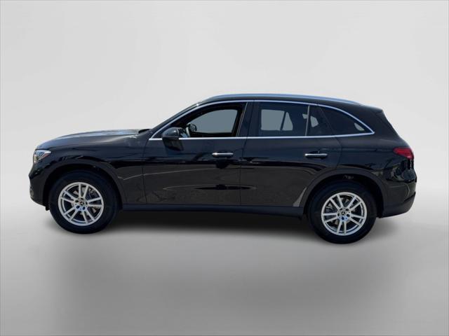 used 2025 Mercedes-Benz GLC 300 car, priced at $49,882
