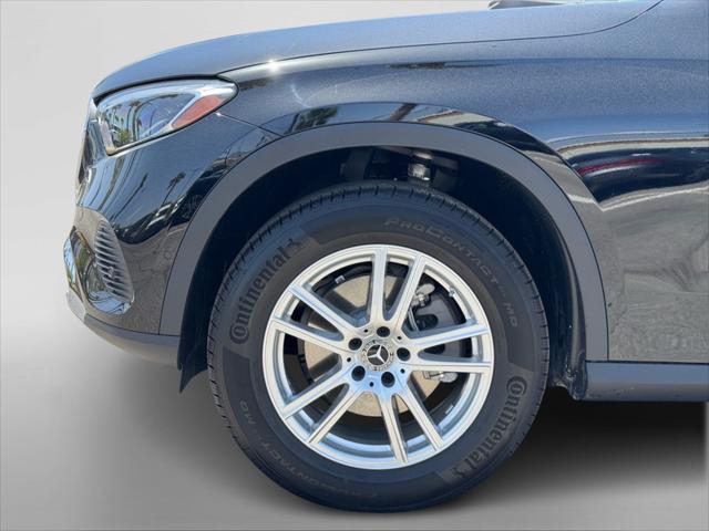 used 2025 Mercedes-Benz GLC 300 car, priced at $49,882