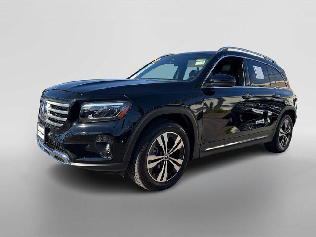 used 2025 Mercedes-Benz GLB 250 car, priced at $35,593