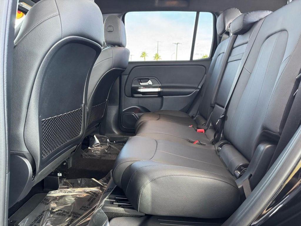 used 2025 Mercedes-Benz GLB 250 car, priced at $35,593