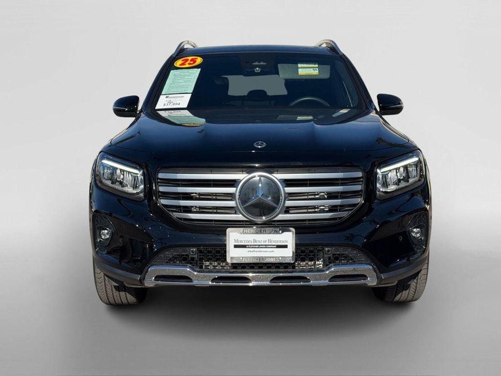 used 2025 Mercedes-Benz GLB 250 car, priced at $35,593