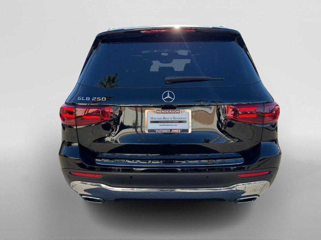 used 2025 Mercedes-Benz GLB 250 car, priced at $35,593