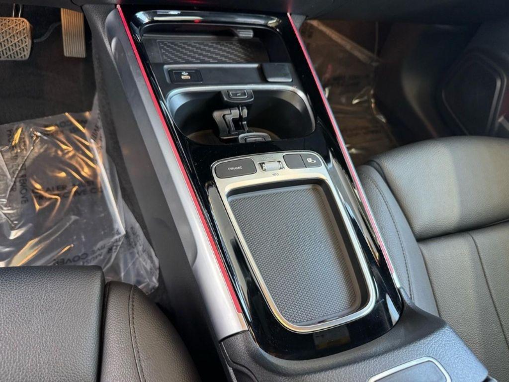 used 2025 Mercedes-Benz GLB 250 car, priced at $35,593