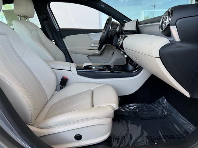 used 2021 Mercedes-Benz A-Class car, priced at $28,994