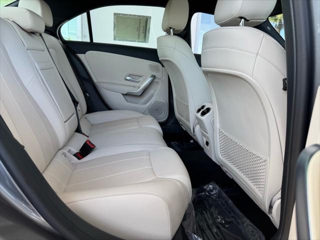 used 2021 Mercedes-Benz A-Class car, priced at $28,994