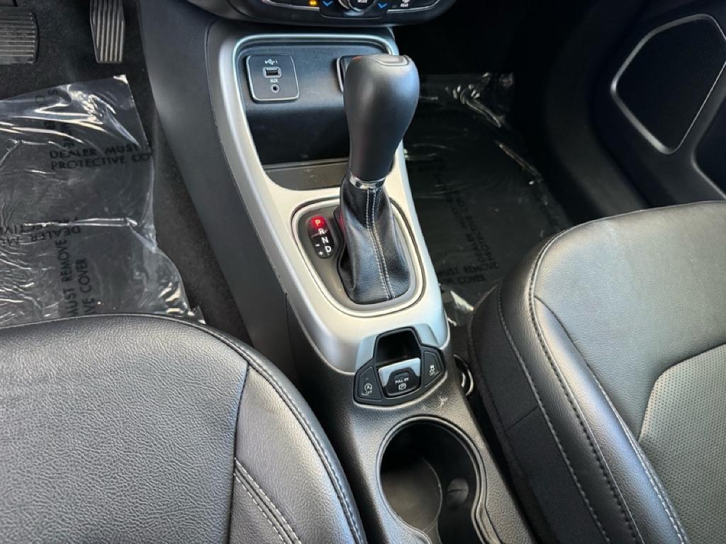 used 2021 Jeep Compass car, priced at $22,994