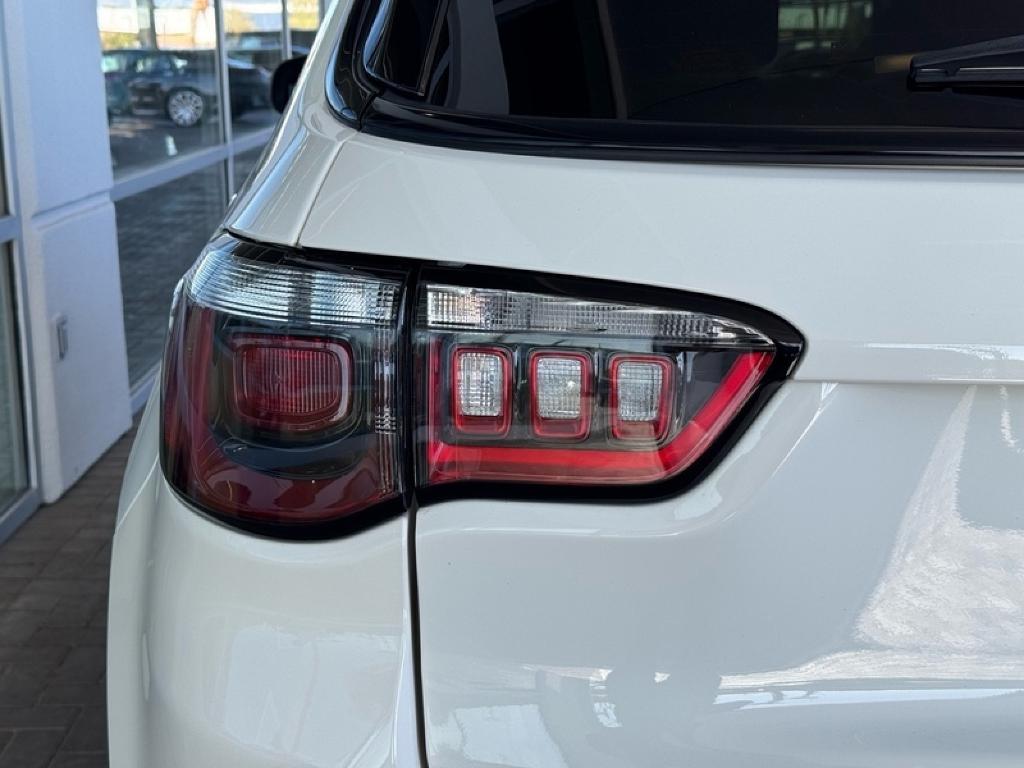 used 2021 Jeep Compass car, priced at $22,994