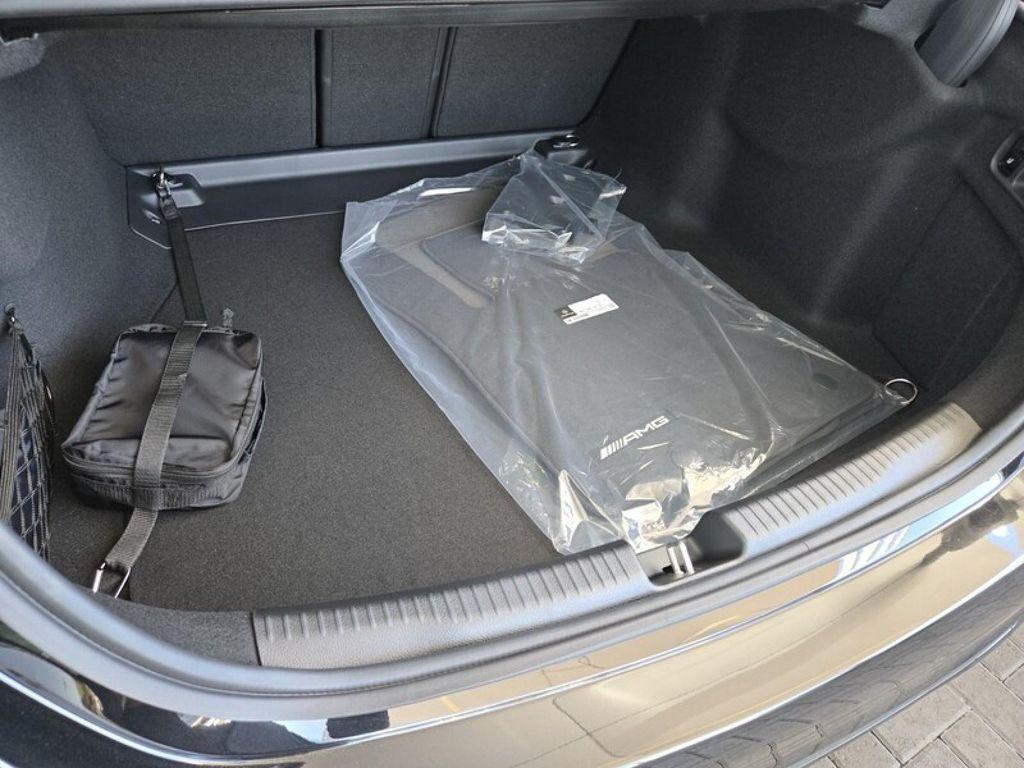 new 2025 Mercedes-Benz C-Class car, priced at $58,155