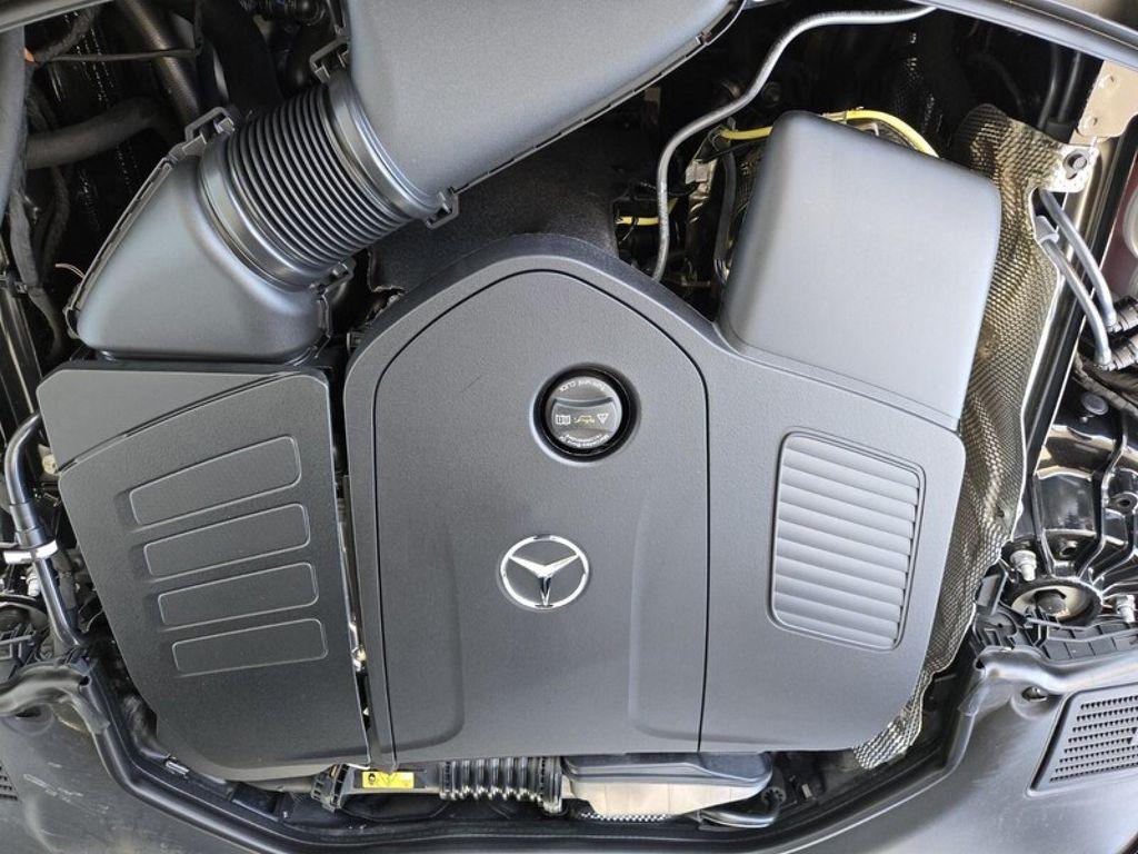 new 2025 Mercedes-Benz C-Class car, priced at $58,155