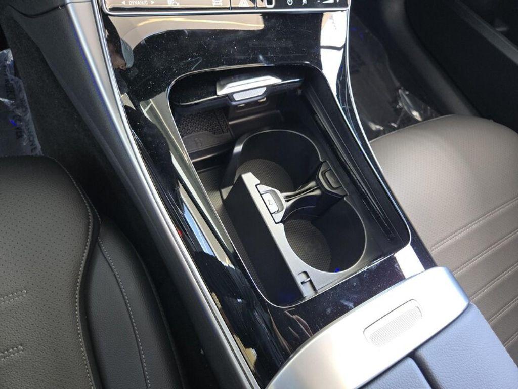 new 2025 Mercedes-Benz C-Class car, priced at $58,155