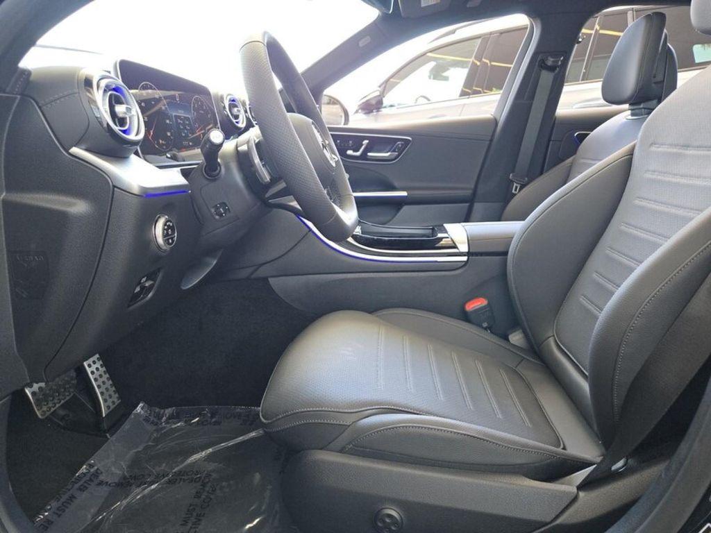 new 2025 Mercedes-Benz C-Class car, priced at $58,155