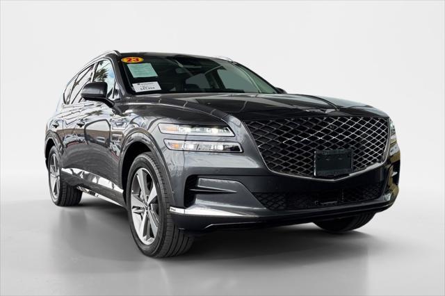 used 2023 Genesis GV80 car, priced at $43,994