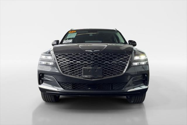 used 2023 Genesis GV80 car, priced at $43,994