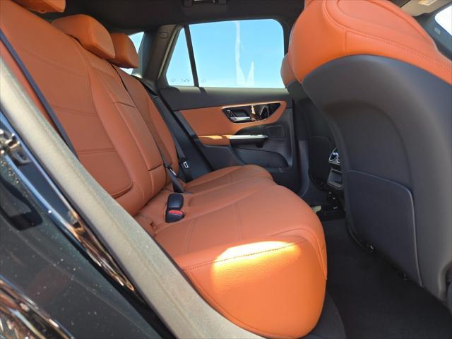 new 2025 Mercedes-Benz GLC 300 car, priced at $52,365