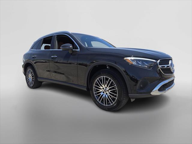 new 2025 Mercedes-Benz GLC 300 car, priced at $52,365