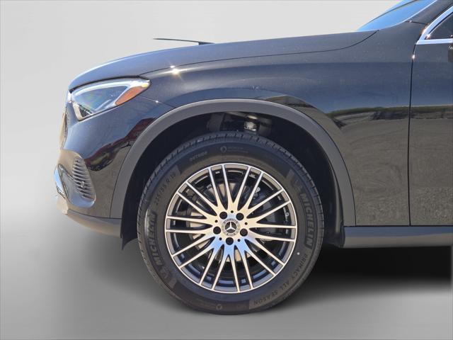 new 2025 Mercedes-Benz GLC 300 car, priced at $52,365