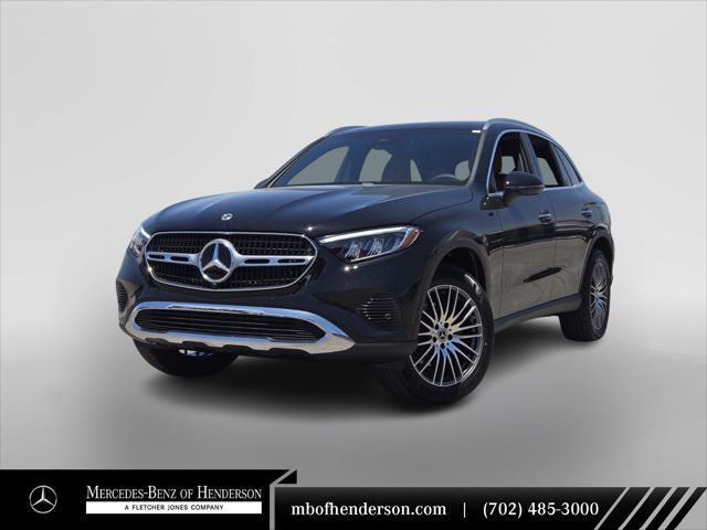 new 2025 Mercedes-Benz GLC 300 car, priced at $52,365