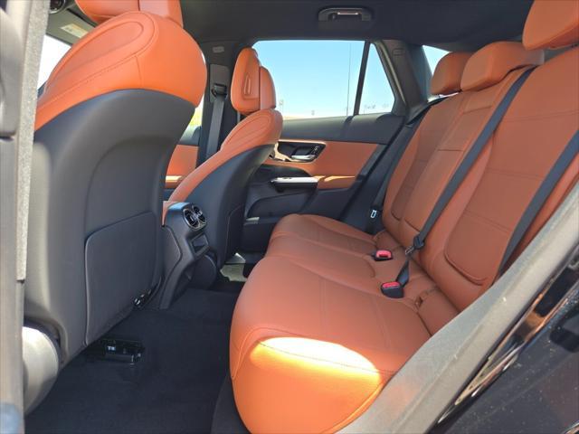 new 2025 Mercedes-Benz GLC 300 car, priced at $52,365